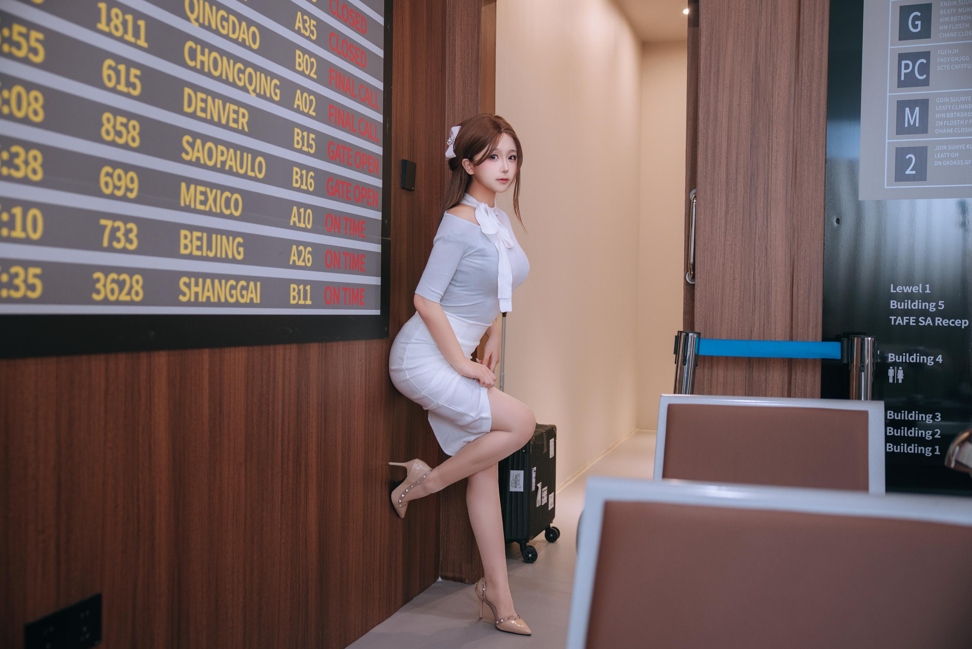 ไนน์เจียว - เที่ยวบินระหว่างประเทศ