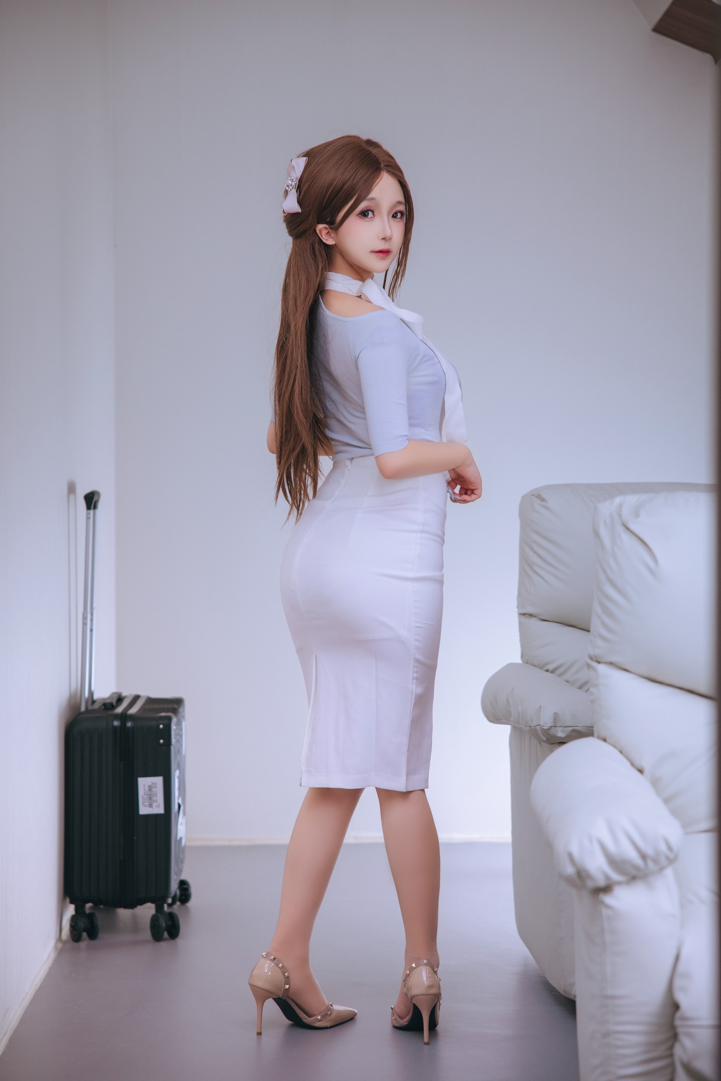 ไนน์เจียว - เที่ยวบินระหว่างประเทศ