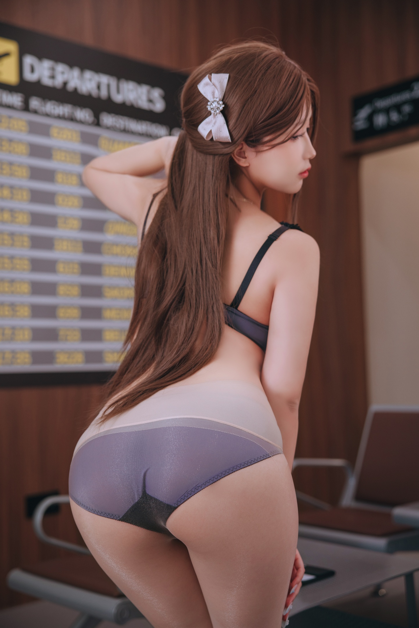 Rinnai Jiao - International Flight