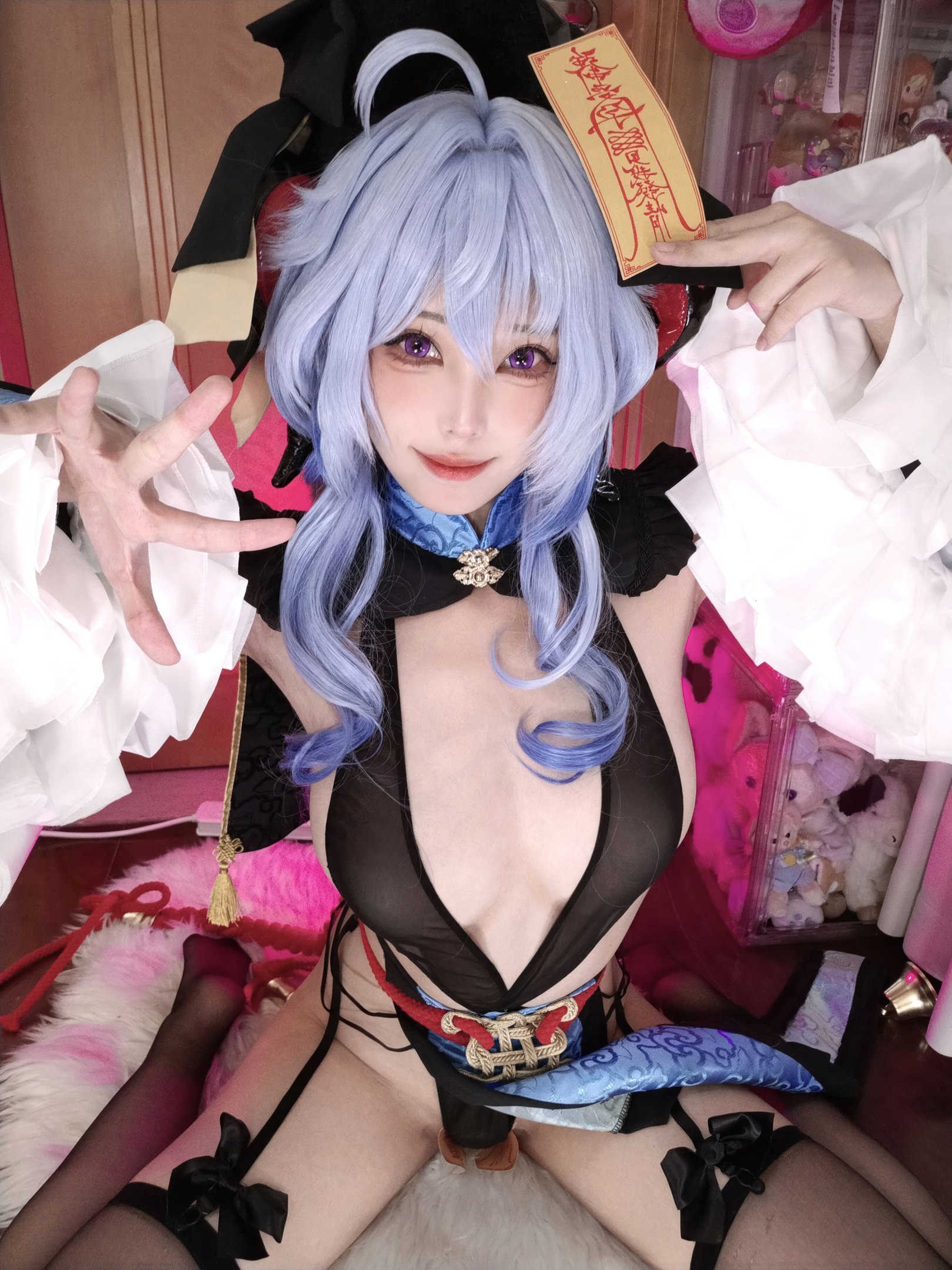Honey-Glazed Cat Fur - Gan Yu, Country Wind Little Zombie