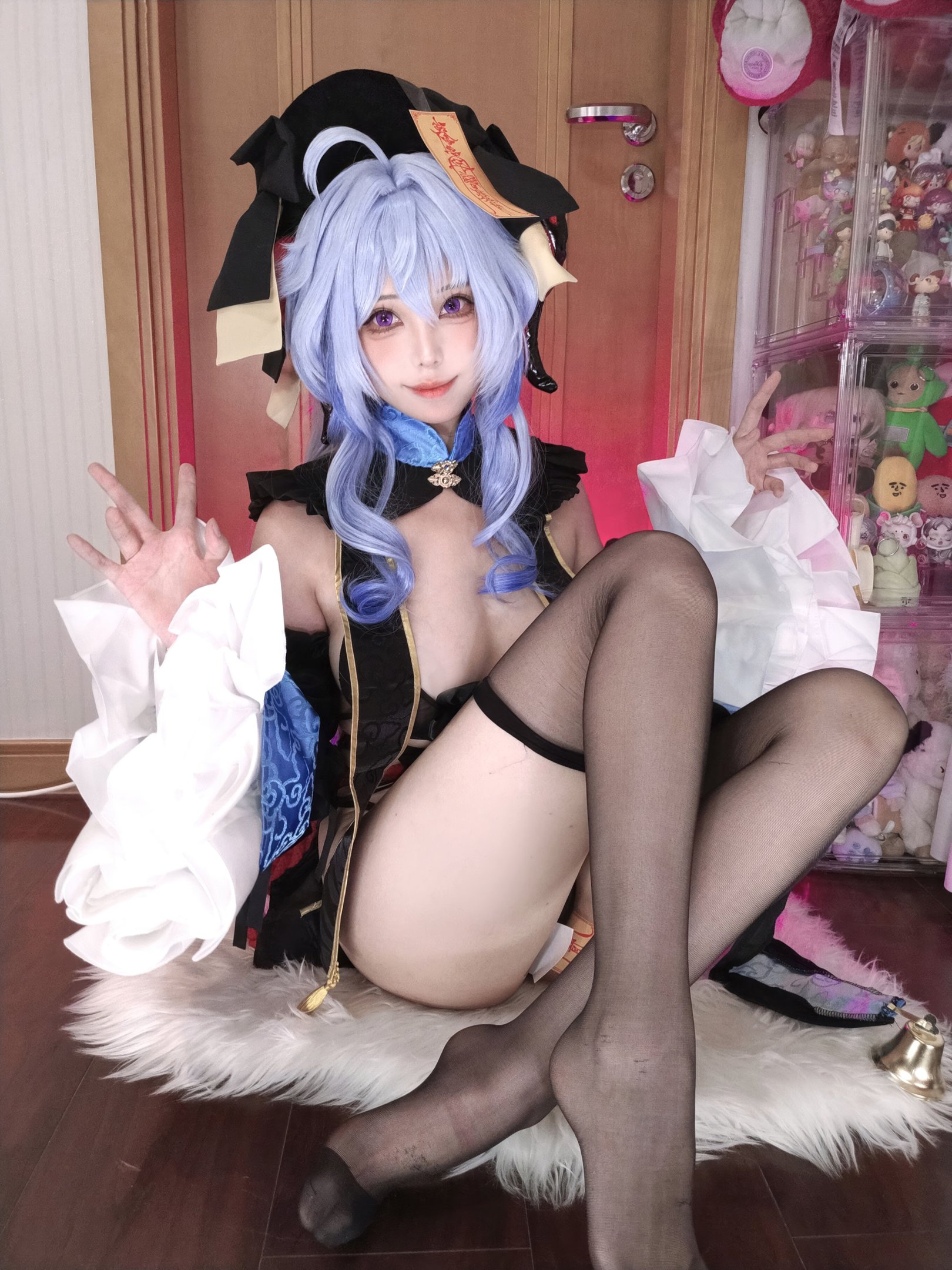 Honey-Glazed Cat Fur - Gan Yu, Country Wind Little Zombie