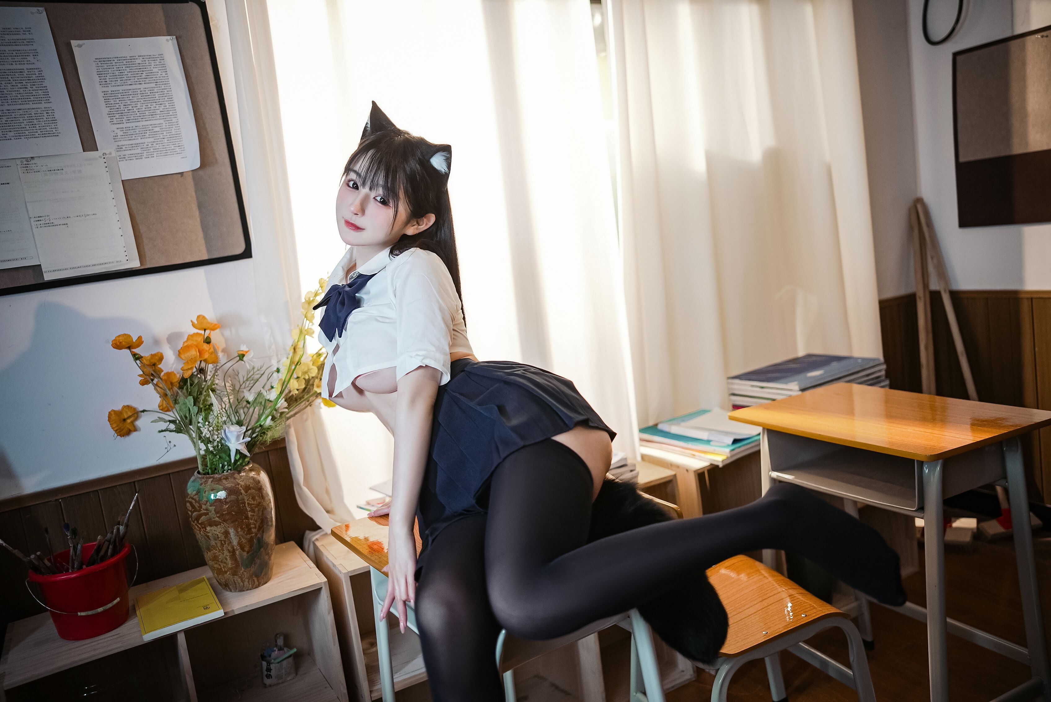 桜井寧寧 - JK制服桜井寧寧 - JK制服