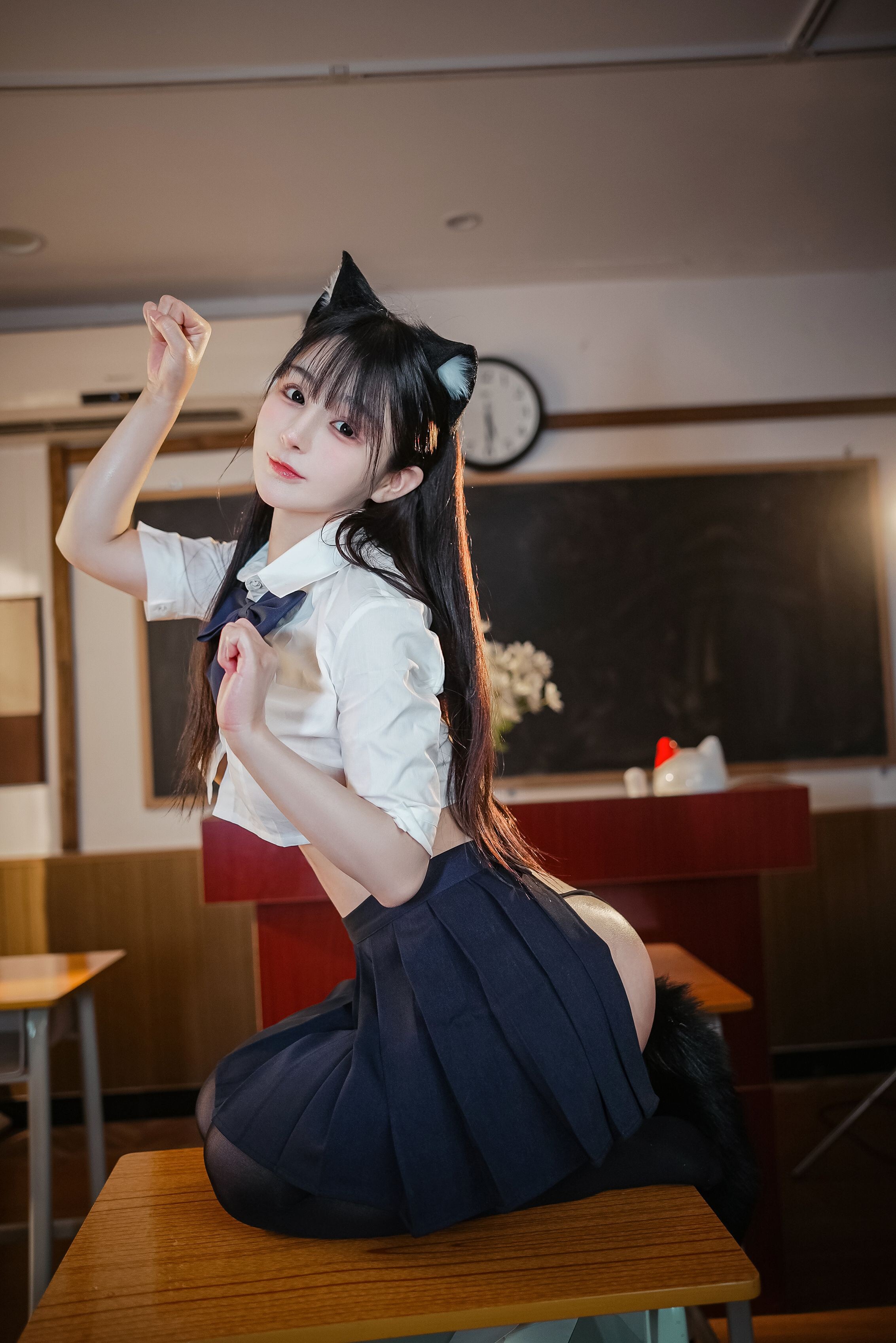 桜井寧寧 - JK制服桜井寧寧 - JK đồng phục