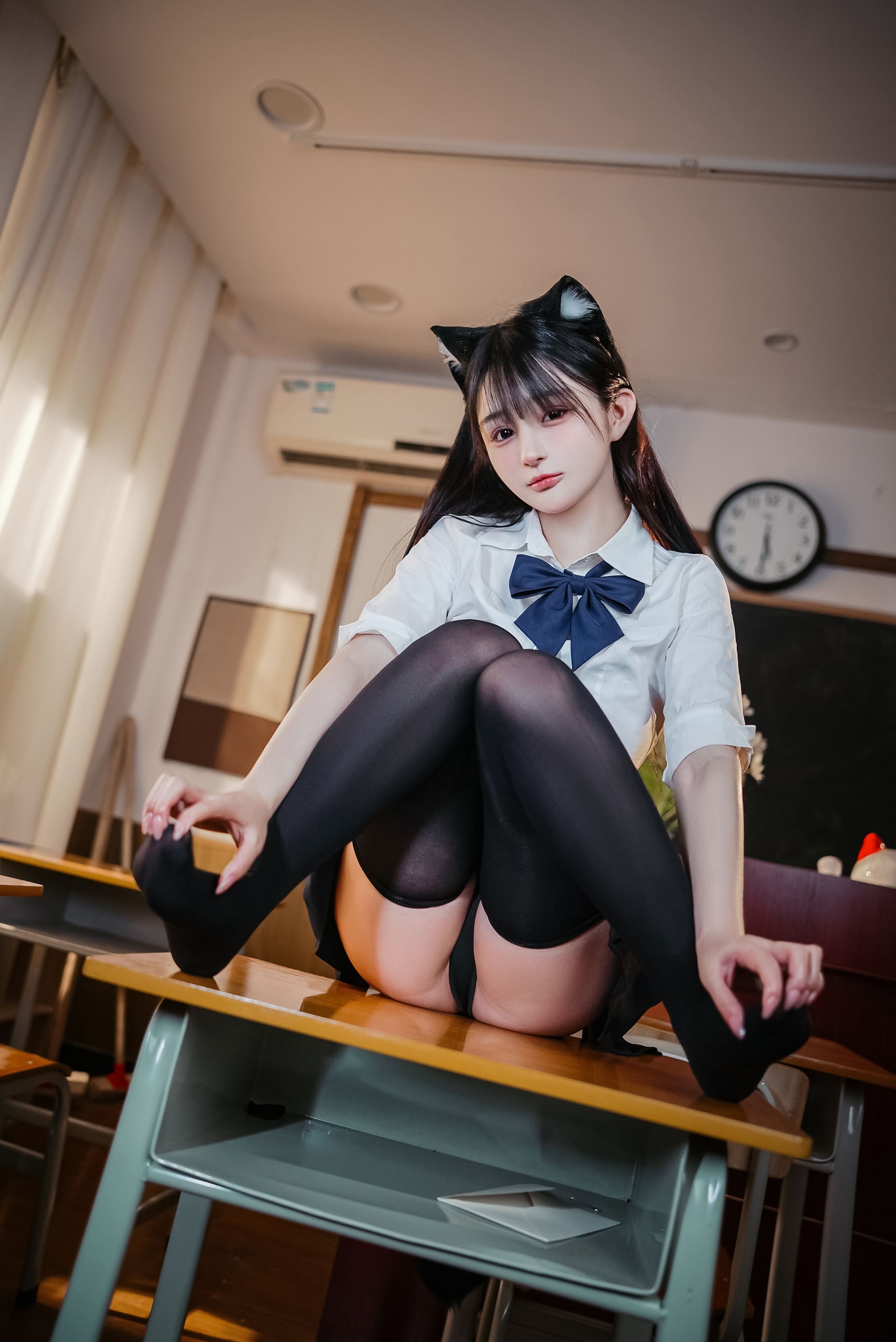 桜井寧寧 - JK制服桜井寧寧 - JK đồng phục