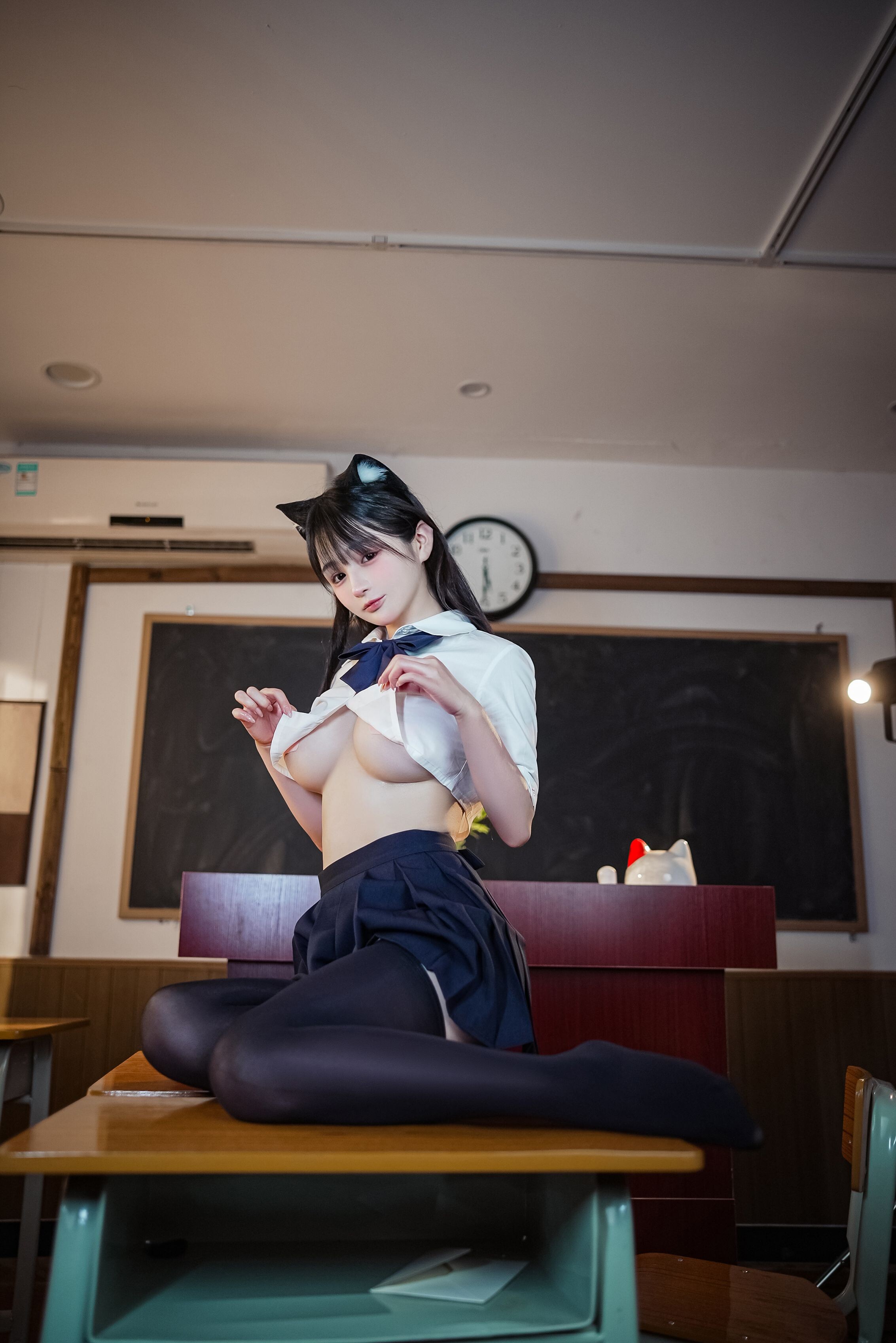 桜井寧寧 - JK制服桜井寧寧 - JK đồng phục