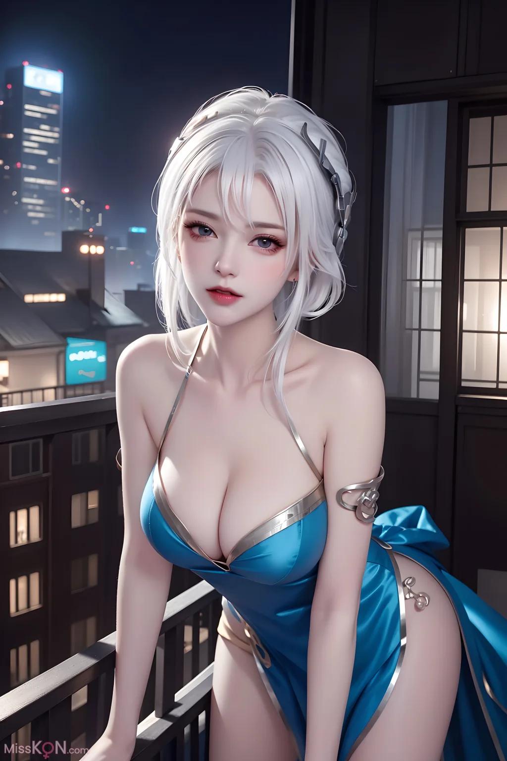 AI生成 伽羅太華215アフタヌーンティー (215 フォト)