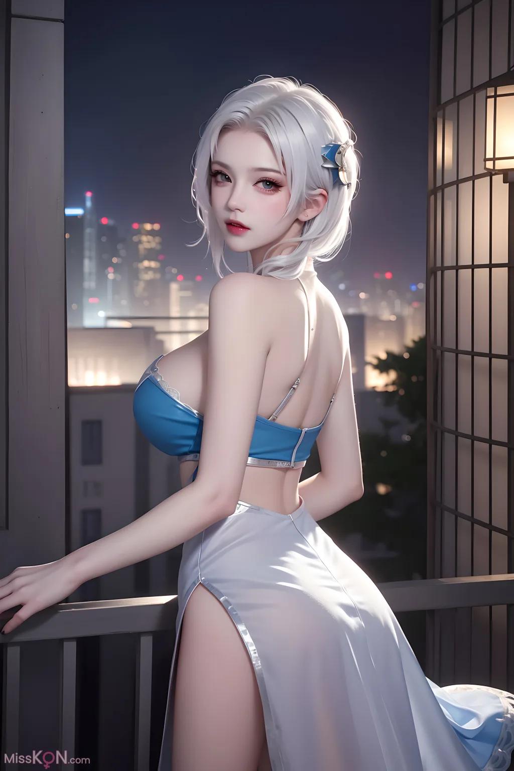 AI生成 伽羅太華215アフタヌーンティー (215 フォト)