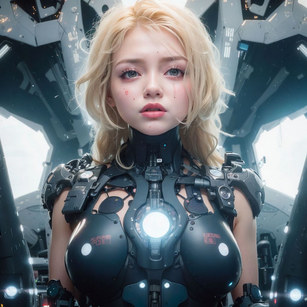 AI 生成 DonDon-AI 機械-1 (357 張照片)