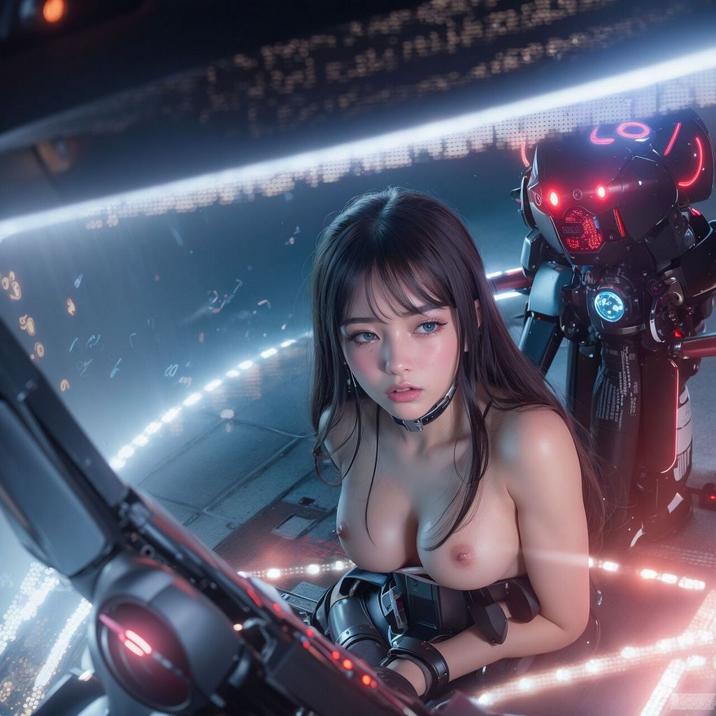 AI-Generated DonDon-AI Machinery-1 (357 photos)