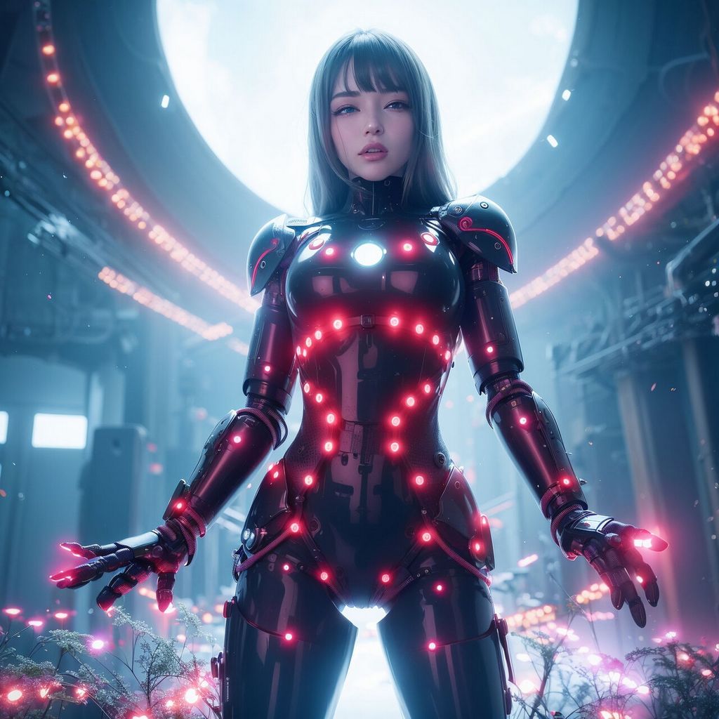 AI 生成 DonDon-AI 機械-1 (357 張照片)