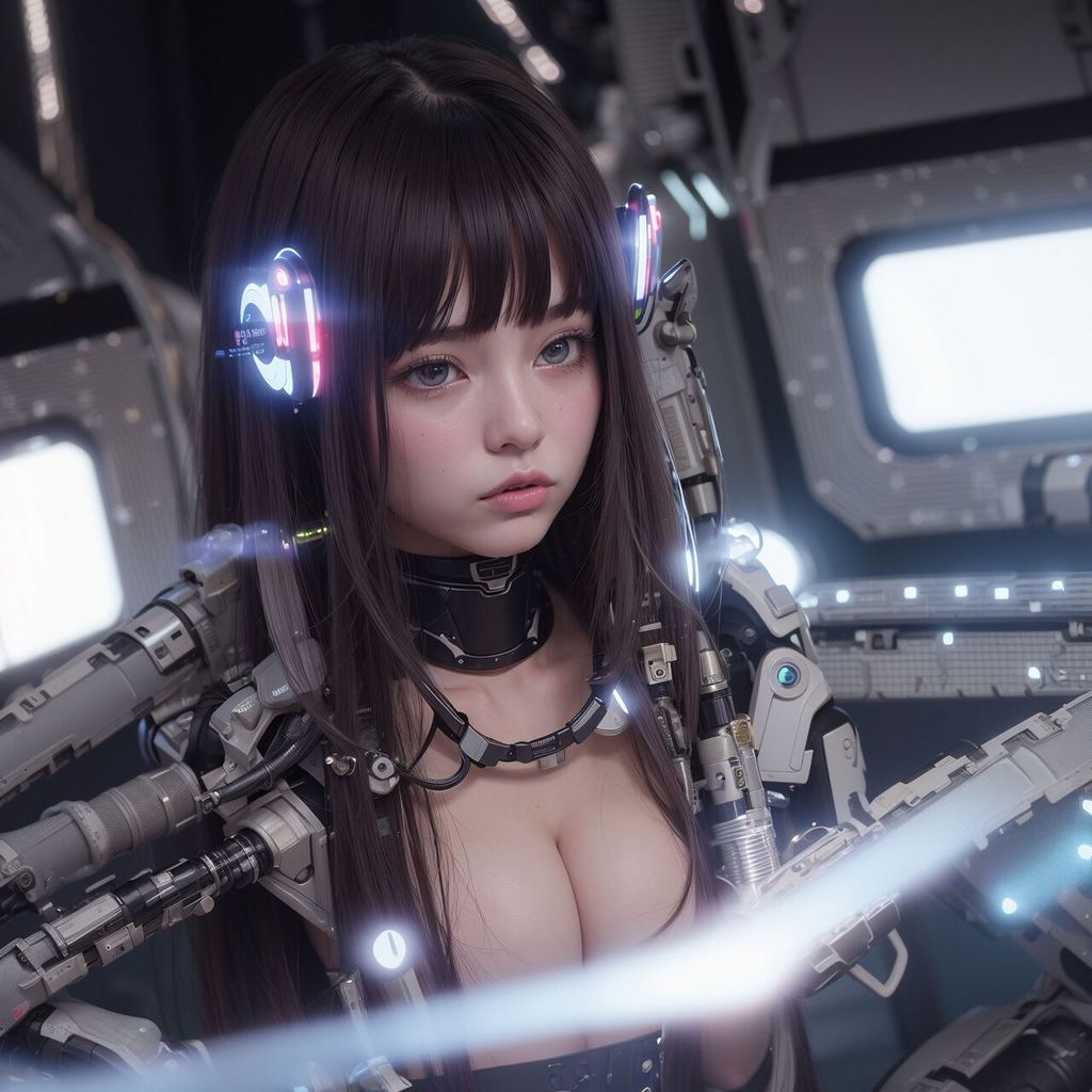 [AI Generated] DonDon-AI Machinery-1 (357 photos)