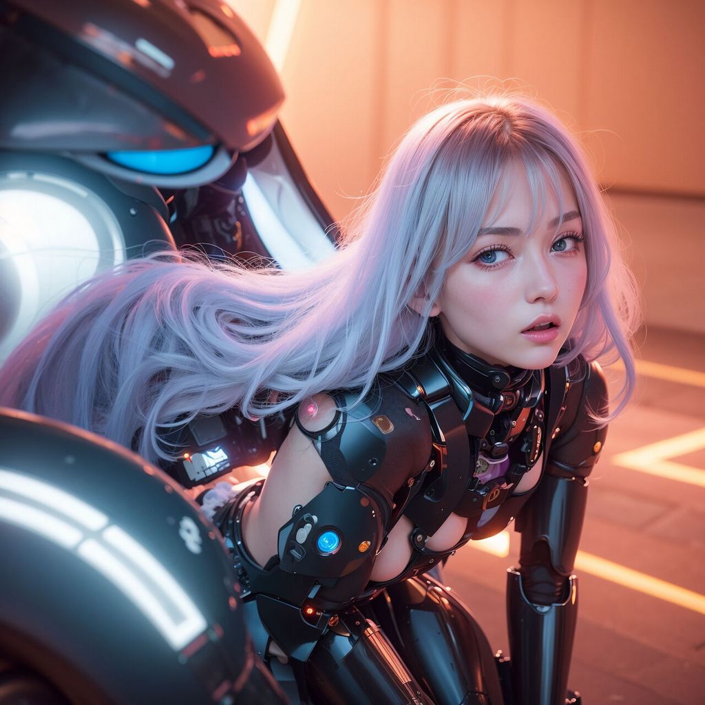[AI Generated] DonDon-AI Machinery-1 (357 photos)
