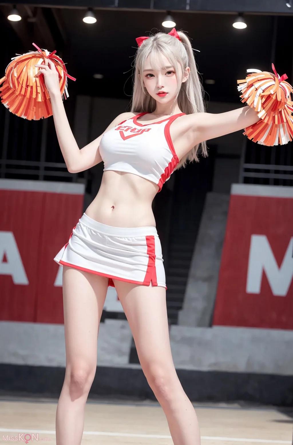 AI生成 セクシークリーニングチーム (203枚の写真)