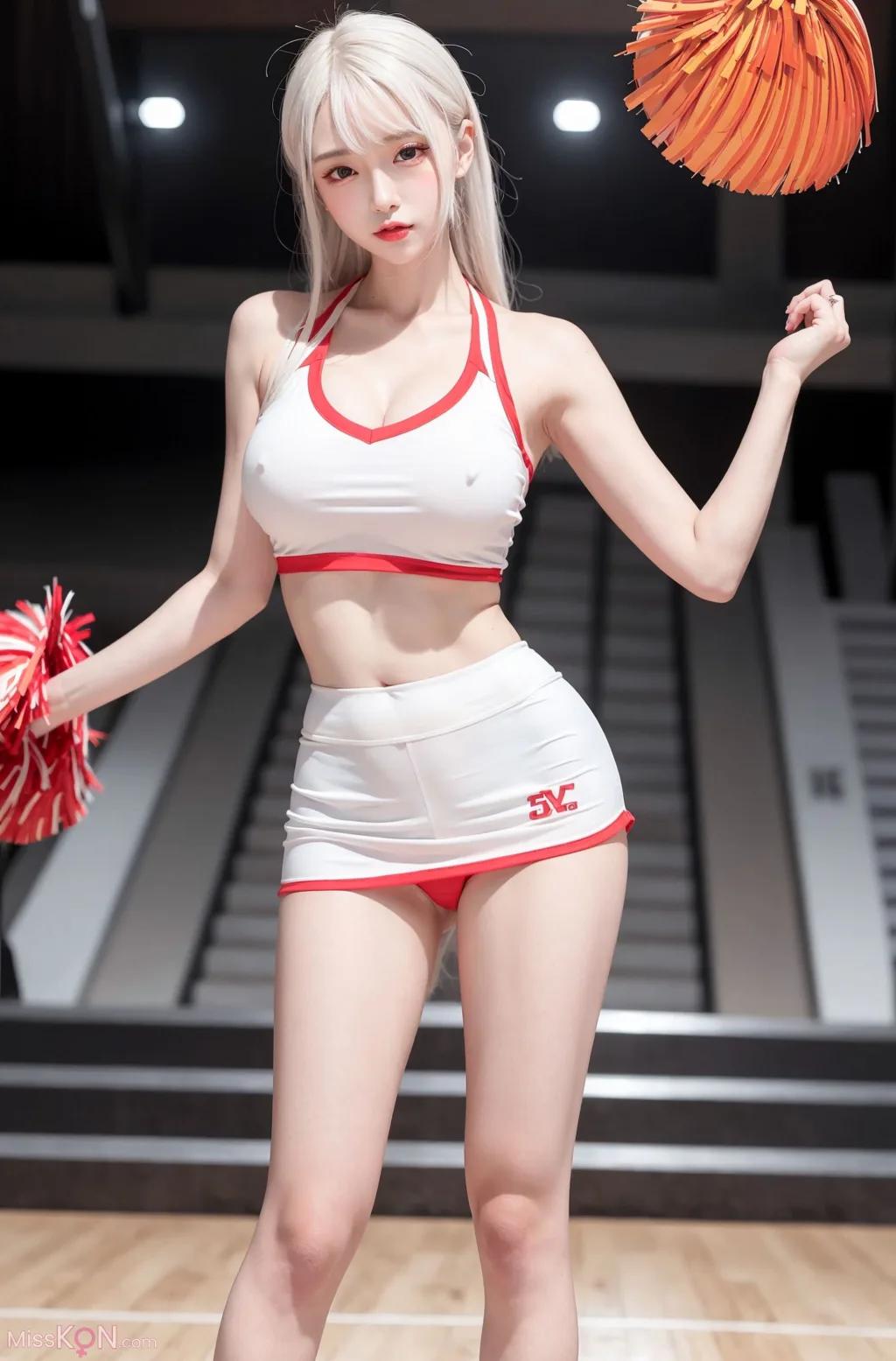 AI生成 セクシークリーニングチーム (203枚の写真)