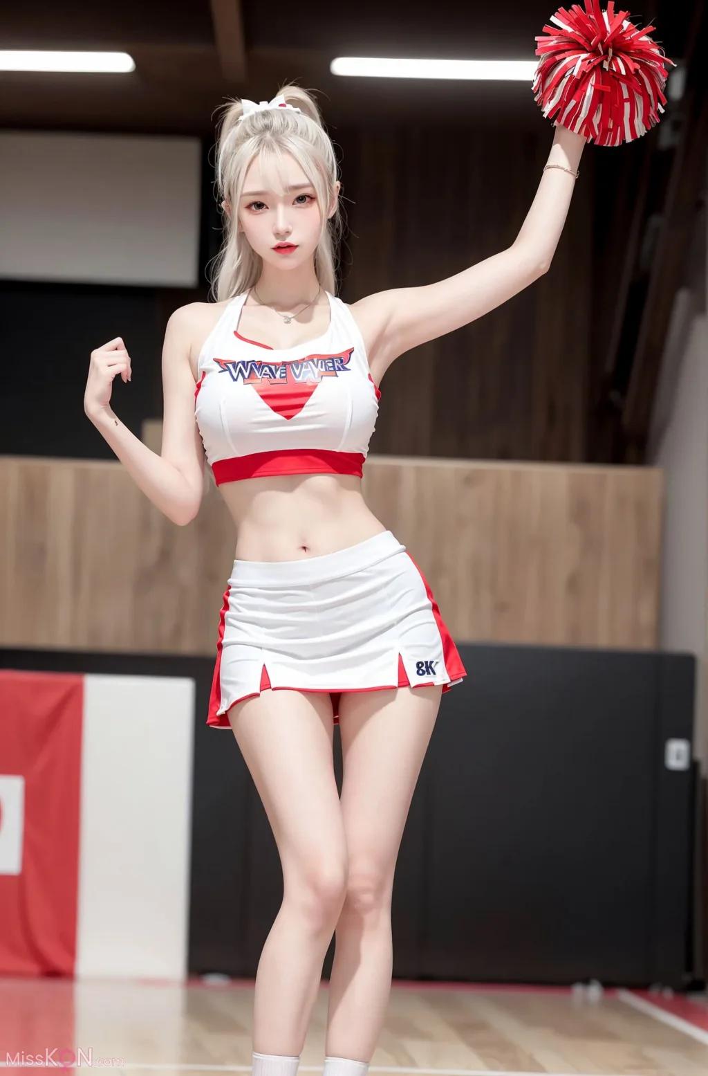 AI生成 セクシークリーニングチーム (203枚の写真)