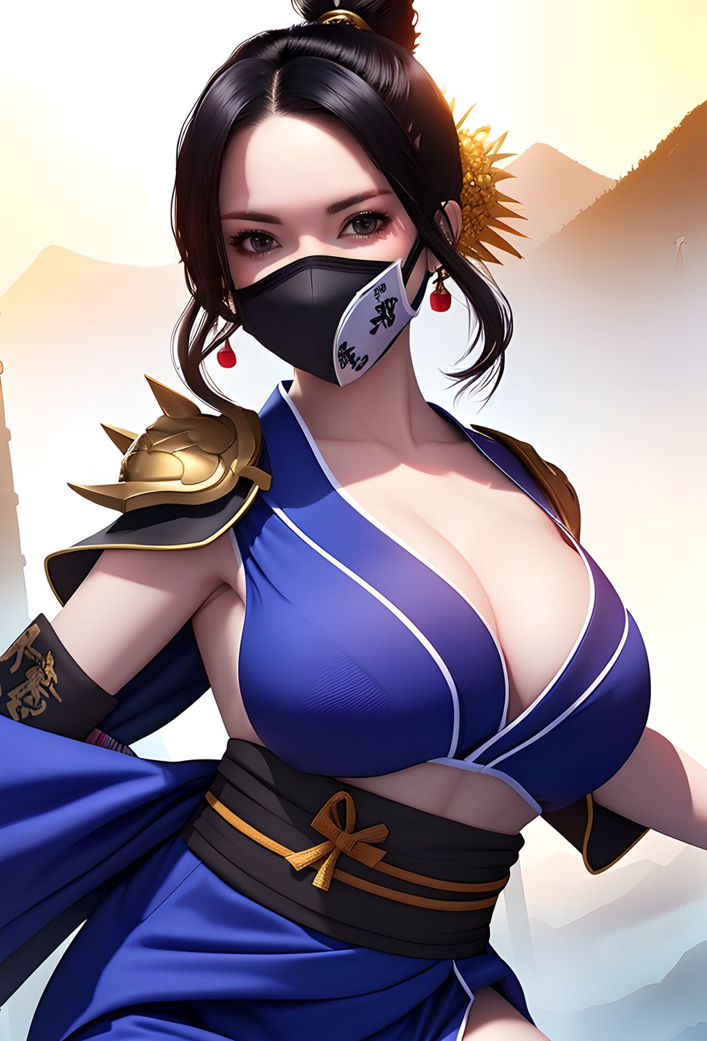 AI-Generated Zeroling91 Real Person AI Illustrations (552 photos)