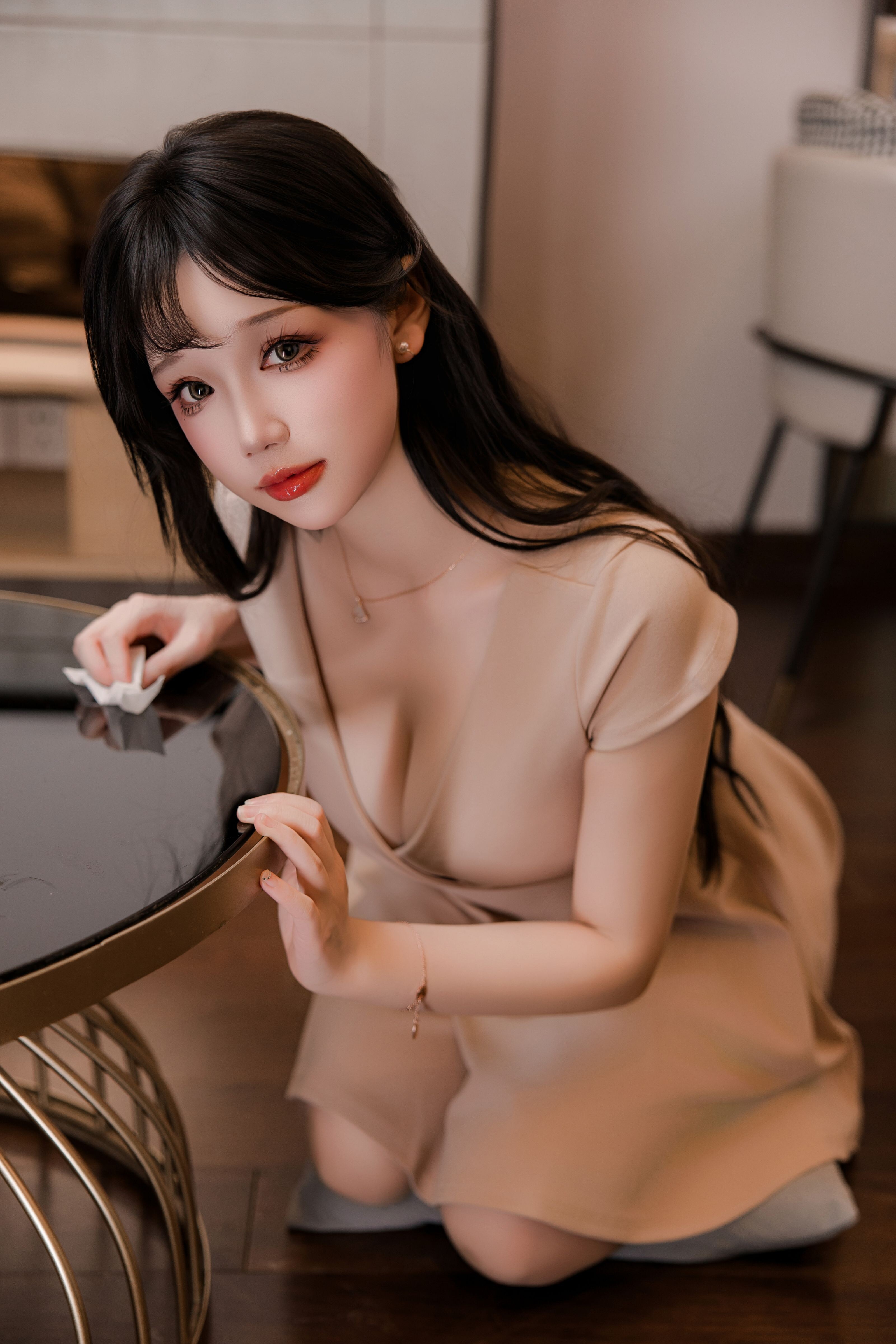 雪晴Astra -  Thư giãn tắm 86P1V