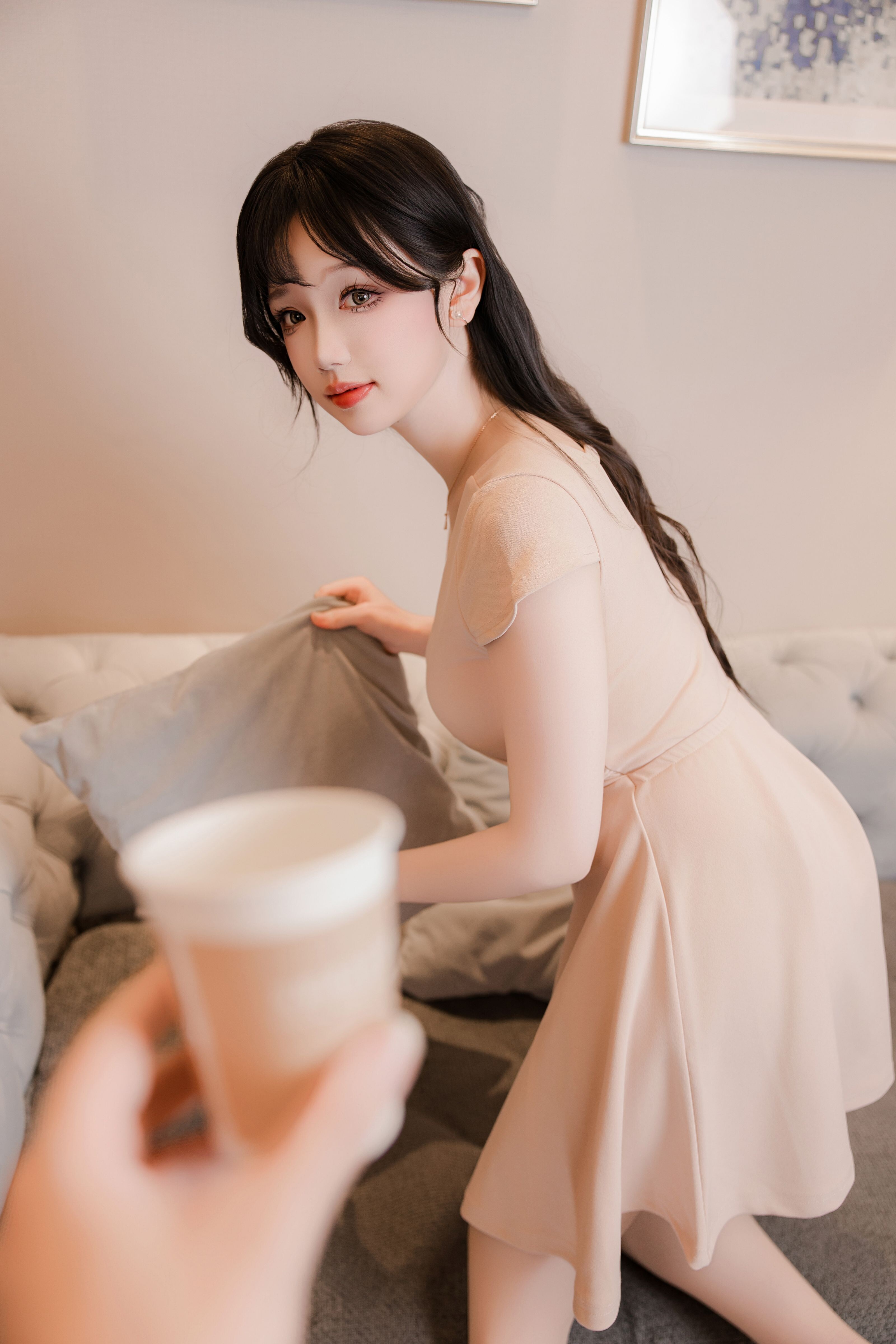 雪晴Astra -  Thư giãn tắm 86P1V
