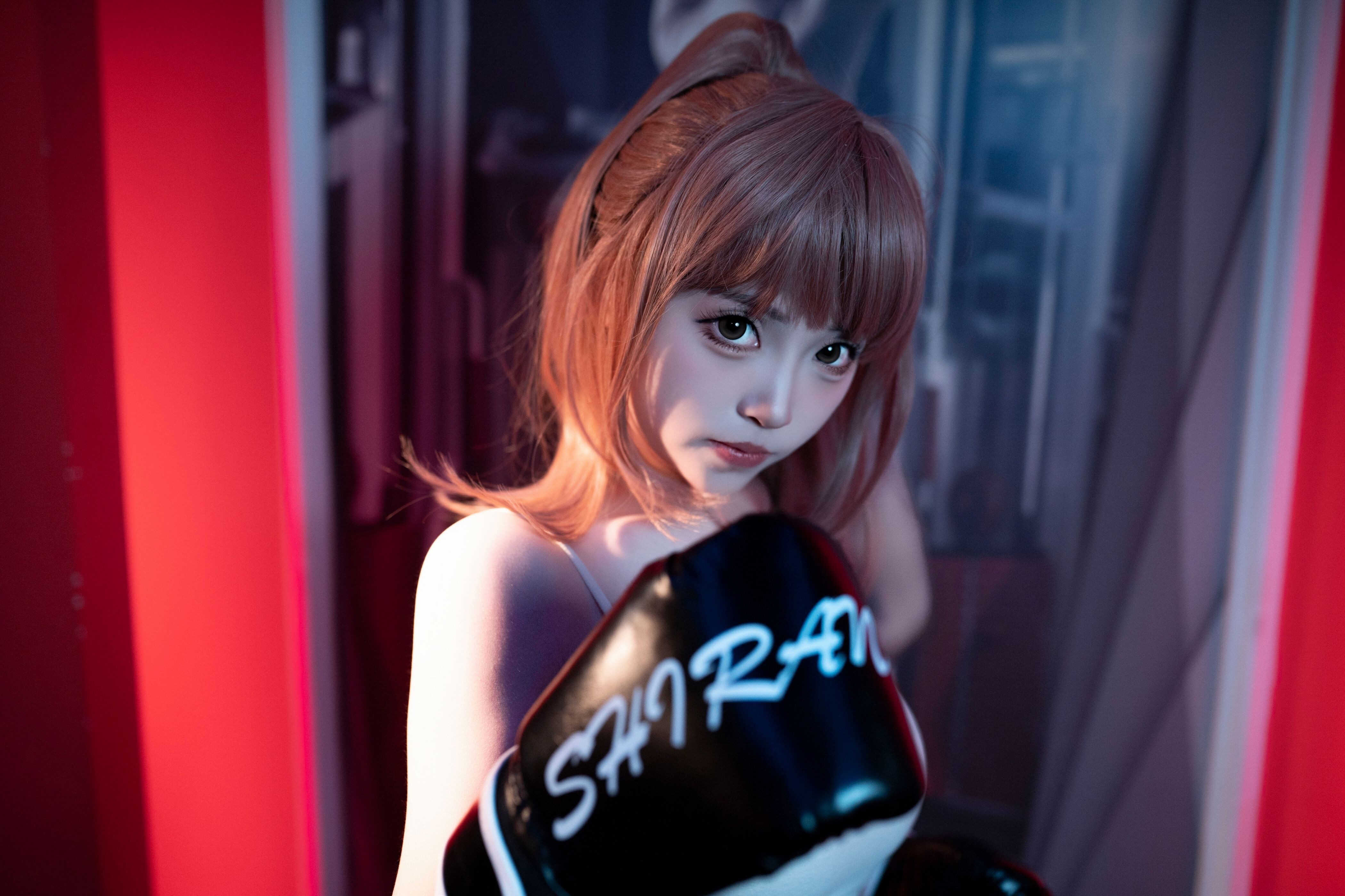 Bangni Bonnie Cosplay Quyền Anh Chí Mạng