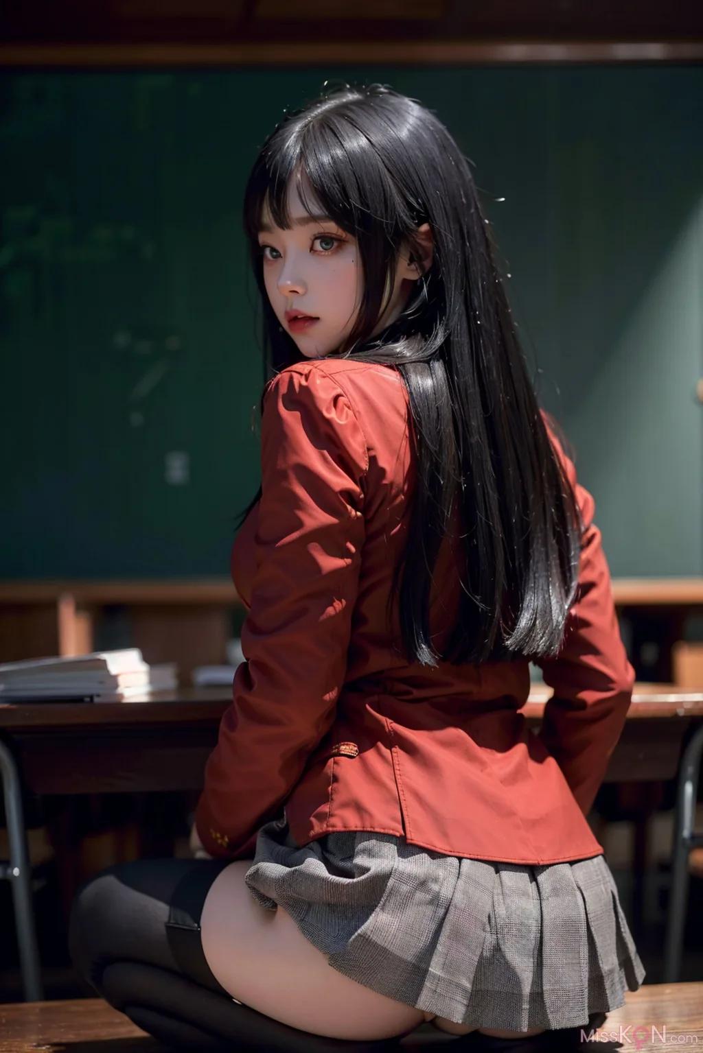 AI生成 HOGs：コレクション エピソード001 (1000枚の写真)