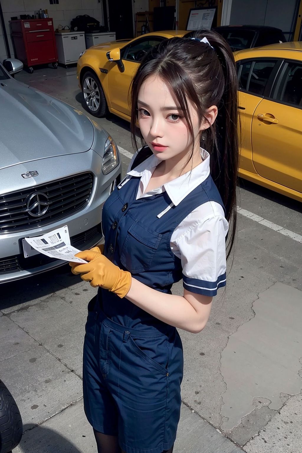 AI生成 HOGs：コレクション エピソード002 (3886枚の写真)