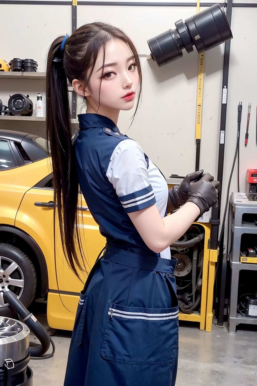 人工智慧生成 HOGs：精選集 第 002 集 (3886 張照片)
