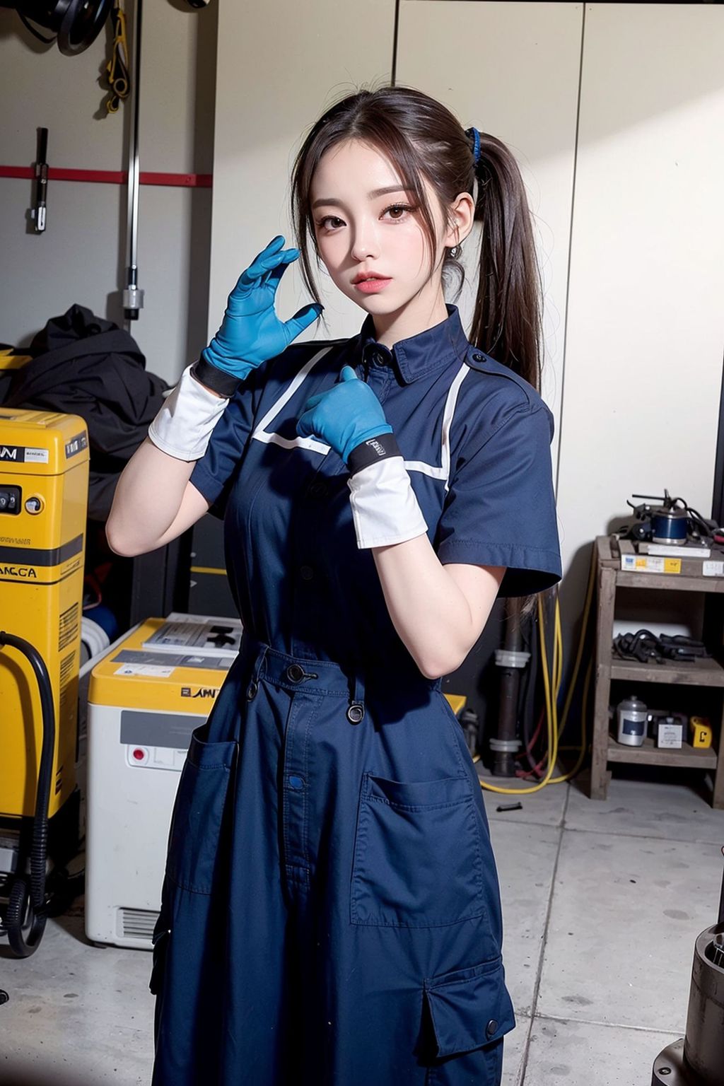 人工智慧生成 HOGs：精選集 第 002 集 (3886 張照片)