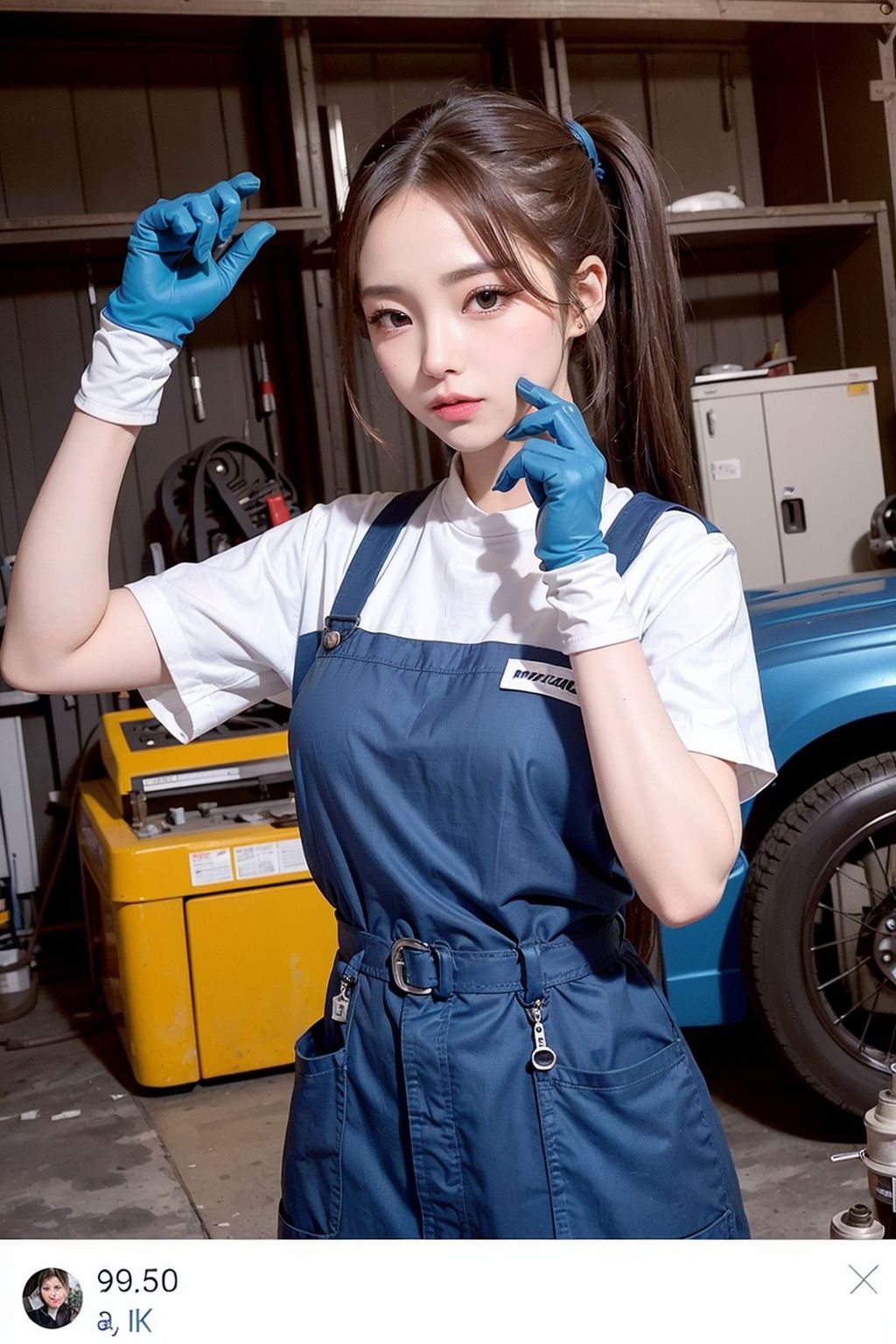 AI Sinh ra] HOGs: Bộ sưu tập Tập 002 (3886 ảnh)