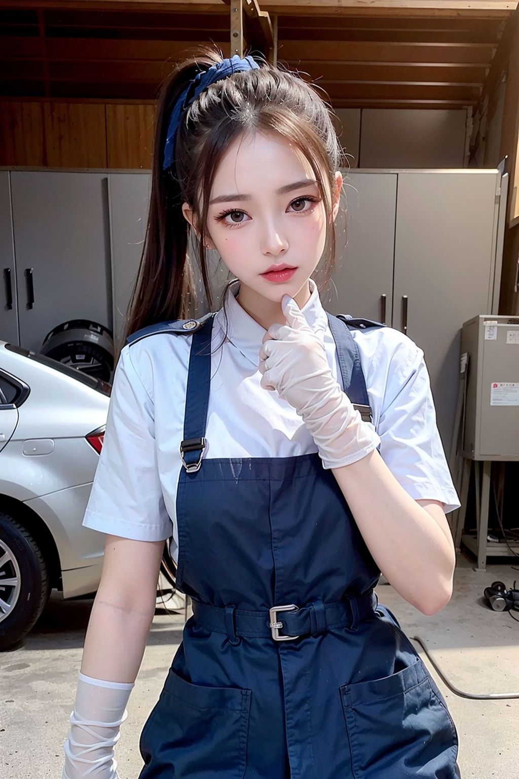 AI Sinh ra] HOGs: Bộ sưu tập Tập 002 (3886 ảnh)