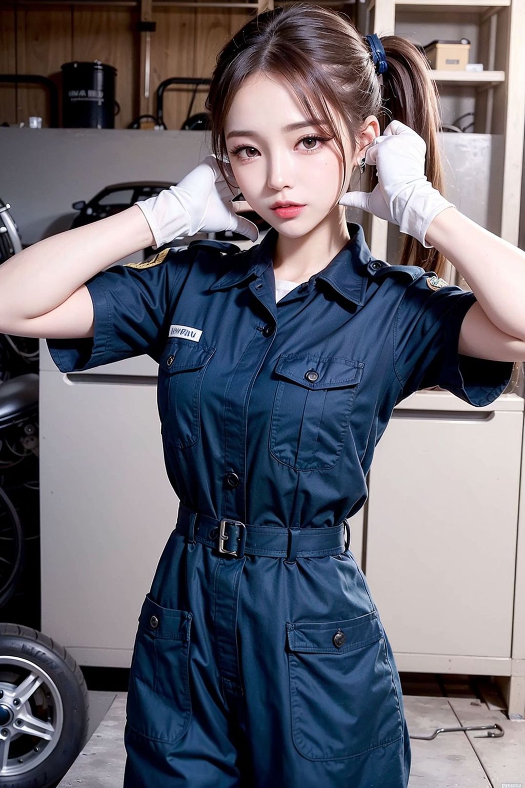 AI สร้างภาพ:  คอลเลกชัน ตอนที่ 2 (3886 ภาพ)
