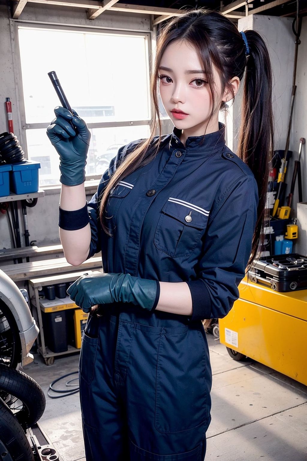 AI สร้างภาพ:  คอลเลกชัน ตอนที่ 2 (3886 ภาพ)