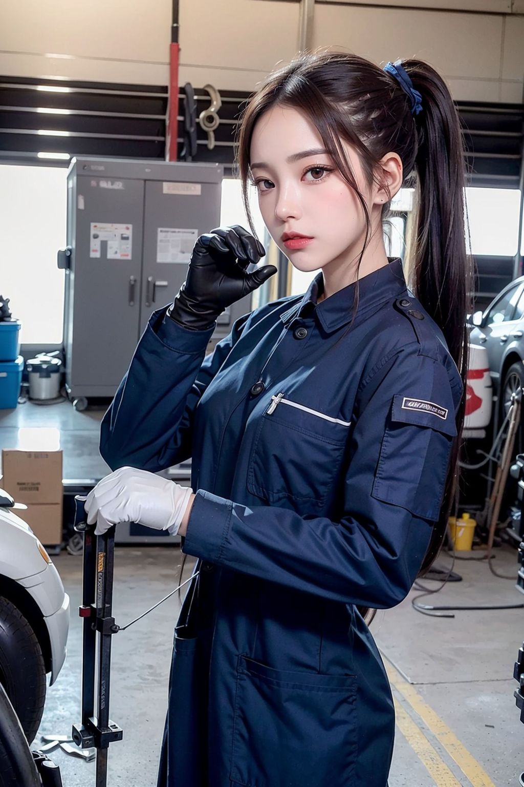 AI สร้างภาพ:  คอลเลกชัน ตอนที่ 2 (3886 ภาพ)