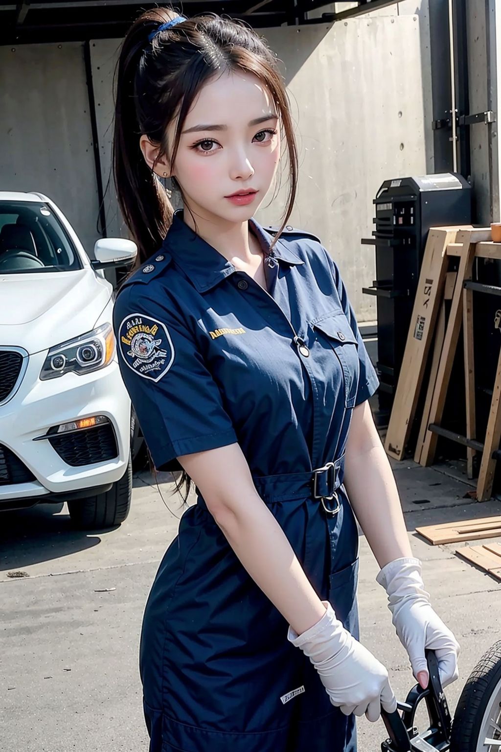 AI生成 HOGs：コレクション エピソード002 (3886枚の写真)