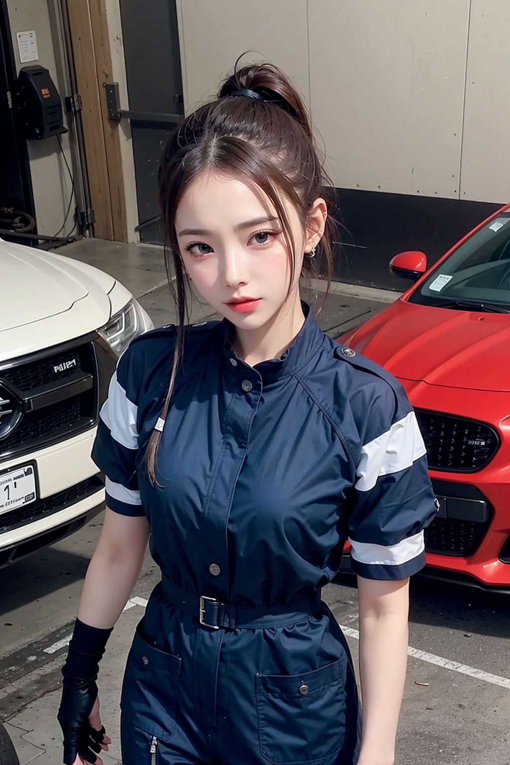 AI Sinh ra] HOGs: Bộ sưu tập Tập 002 (3886 ảnh)