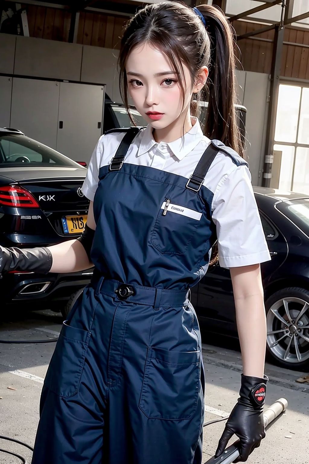 AI Sinh ra] HOGs: Bộ sưu tập Tập 002 (3886 ảnh)
