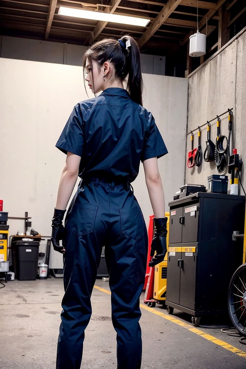 AI Sinh ra] HOGs: Bộ sưu tập Tập 002 (3886 ảnh)