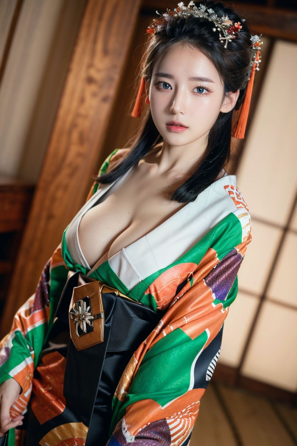 AI 생성 돼지들: 컬렉션 에피소드 002 (3886장의 사진)