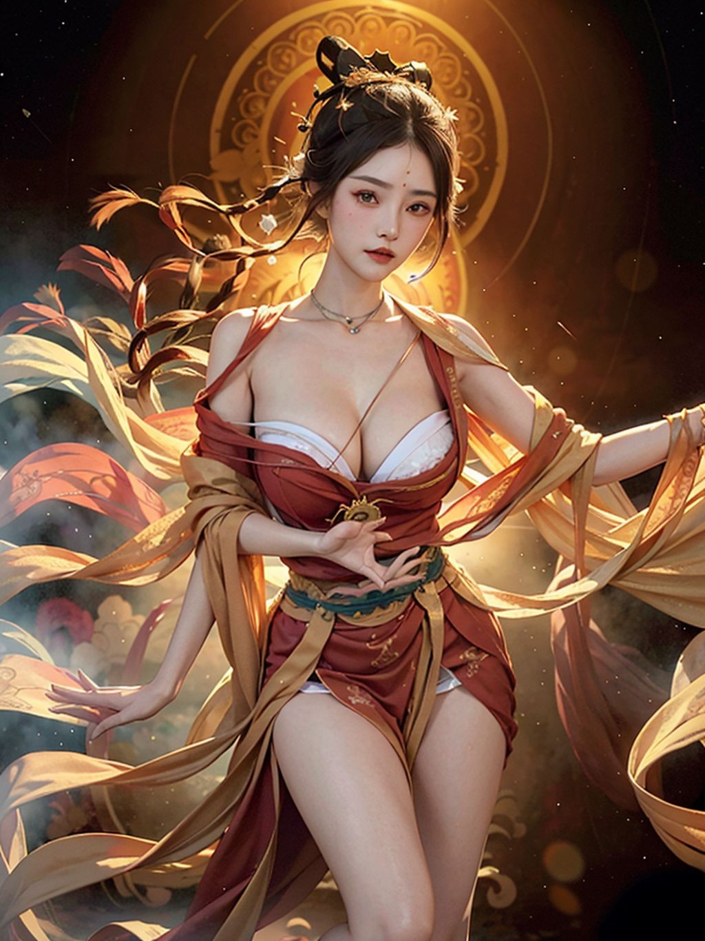 AI Sinh ra] HOGs: Bộ sưu tập Tập 002 (3886 ảnh)