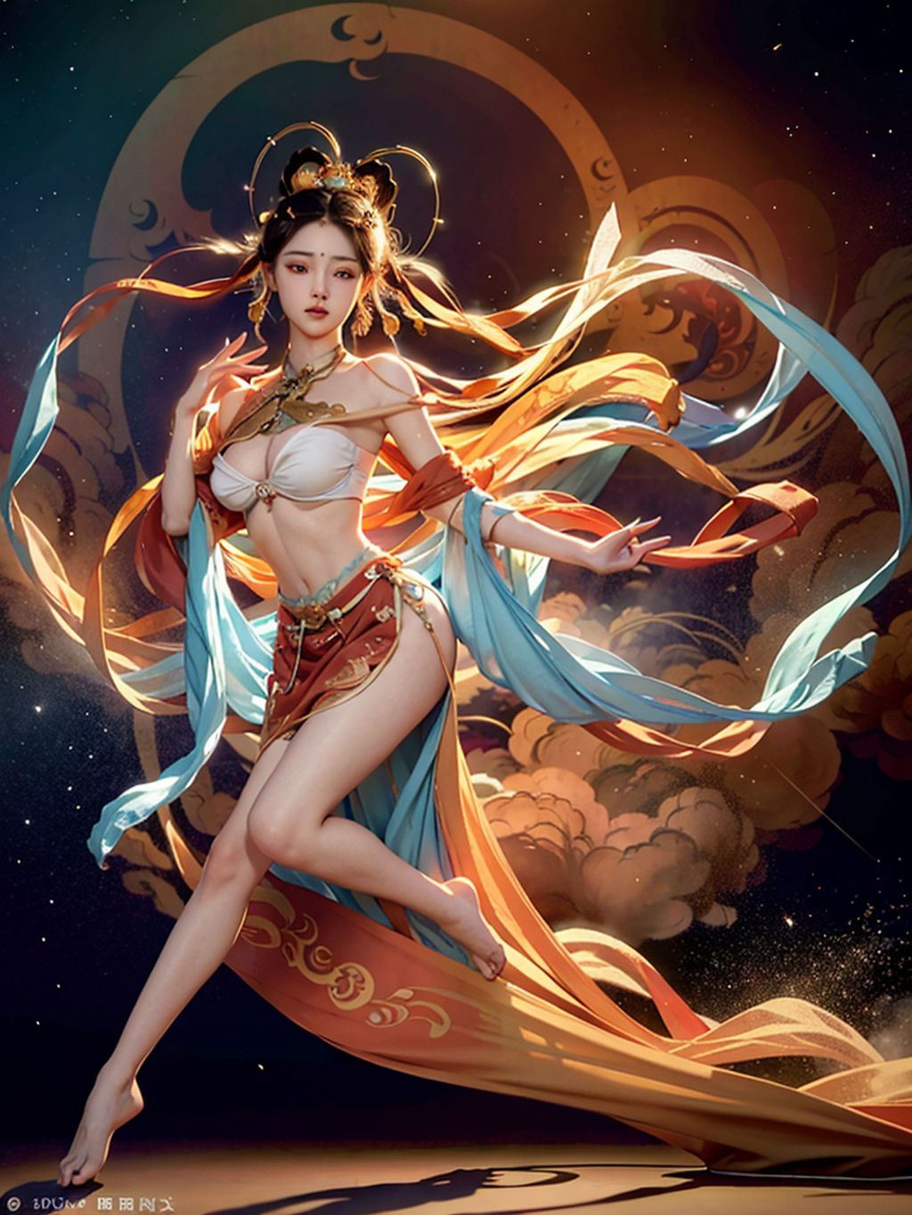 AI Sinh ra] HOGs: Bộ sưu tập Tập 002 (3886 ảnh)