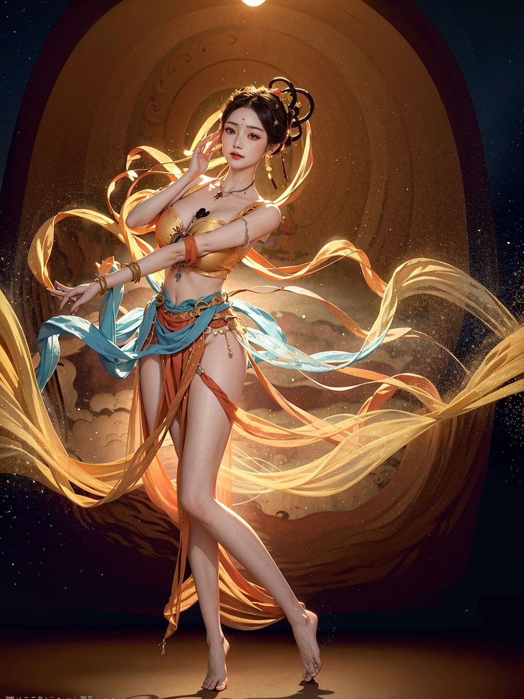 AI สร้างภาพ:  คอลเลกชัน ตอนที่ 2 (3886 ภาพ)