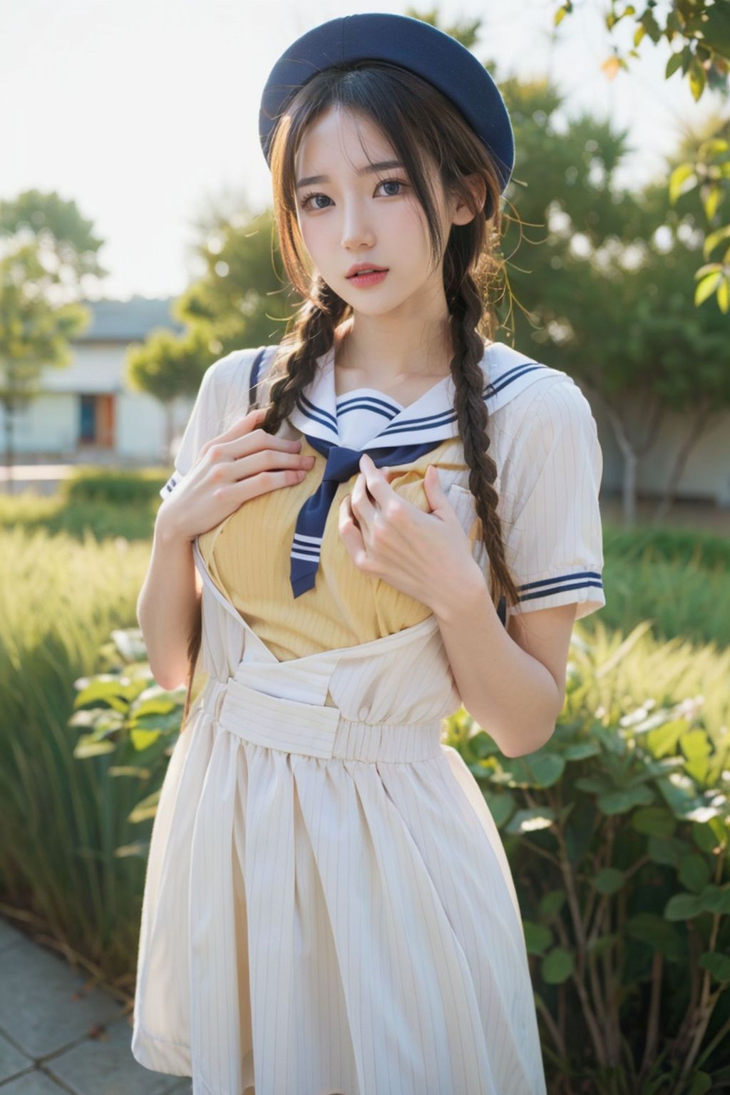 AI สร้างภาพ:  คอลเลกชัน ตอนที่ 2 (3886 ภาพ)
