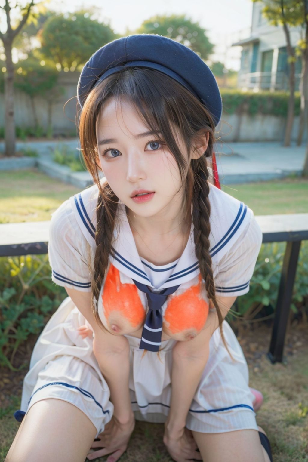 人工智慧生成 HOGs：精選集 第 002 集 (3886 張照片)