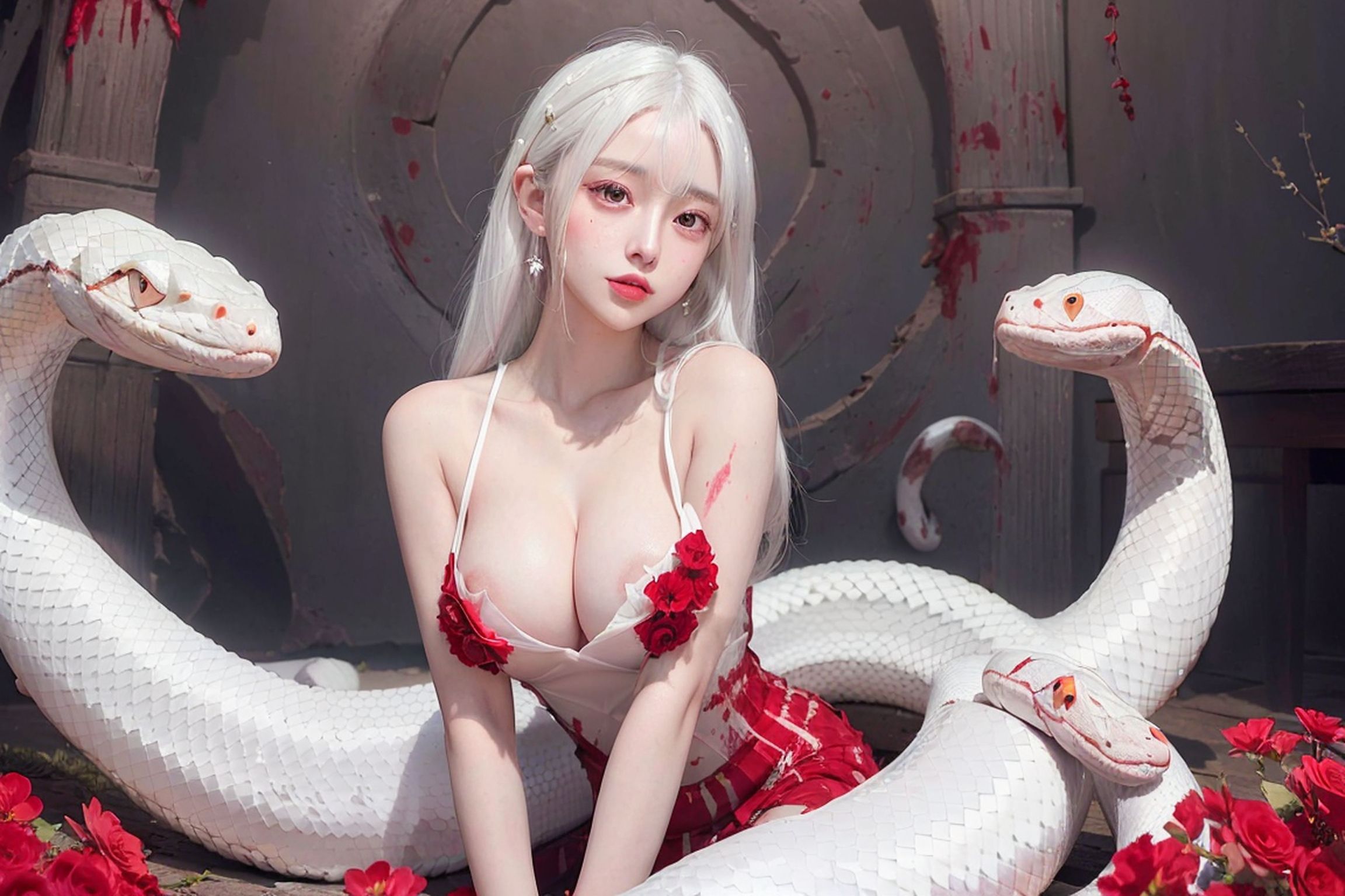 인공지능 생성 돼지들: 컬렉션 에피소드 003 (3996장 사진)