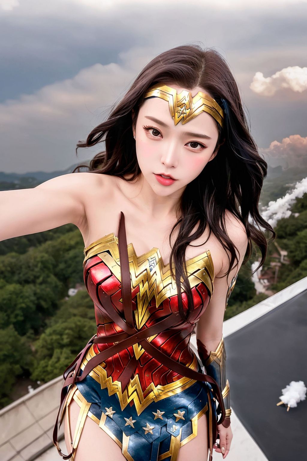 AI 生成之 HOGs：精選集 第 003 集 (3996 張照片)