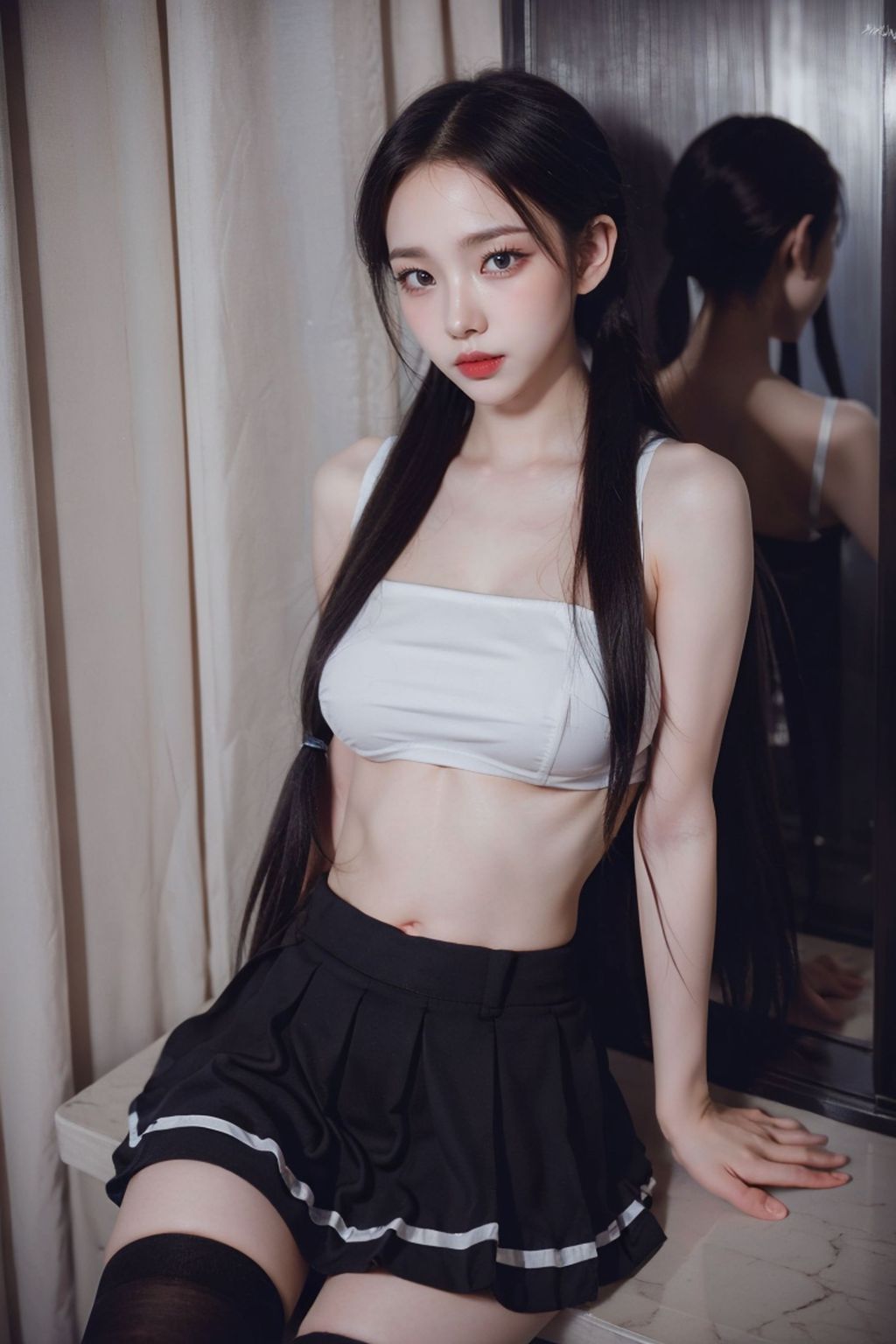 AI สร้างภาพ HOGs: คอลเลกชัน ตอนที่ 004 (4,000 ภาพ)