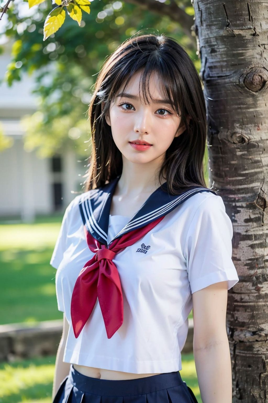 AI สร้างภาพ HOGs: คอลเลกชัน ตอนที่ 004 (4,000 ภาพ)