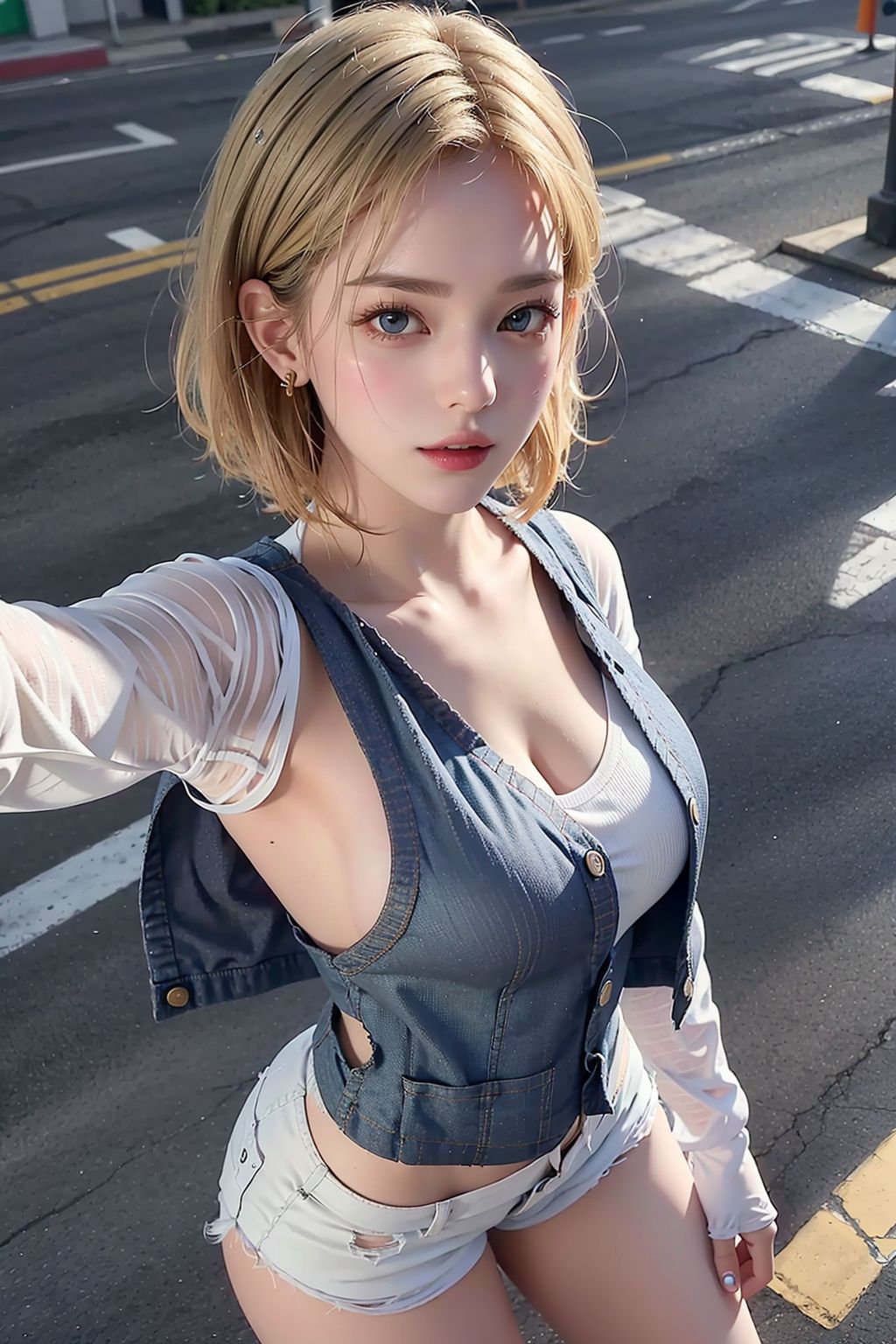 AI สร้างภาพ HOGs: คอลเลกชัน ตอนที่ 004 (4,000 ภาพ)
