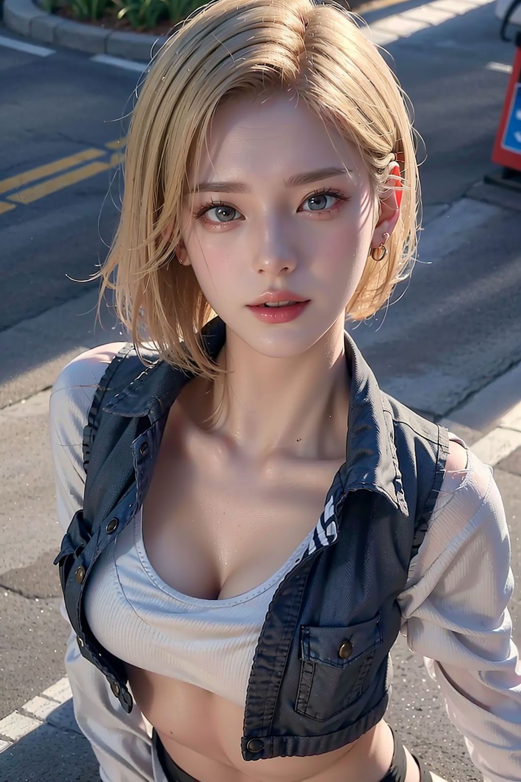 AI สร้างภาพ HOGs: คอลเลกชัน ตอนที่ 004 (4,000 ภาพ)