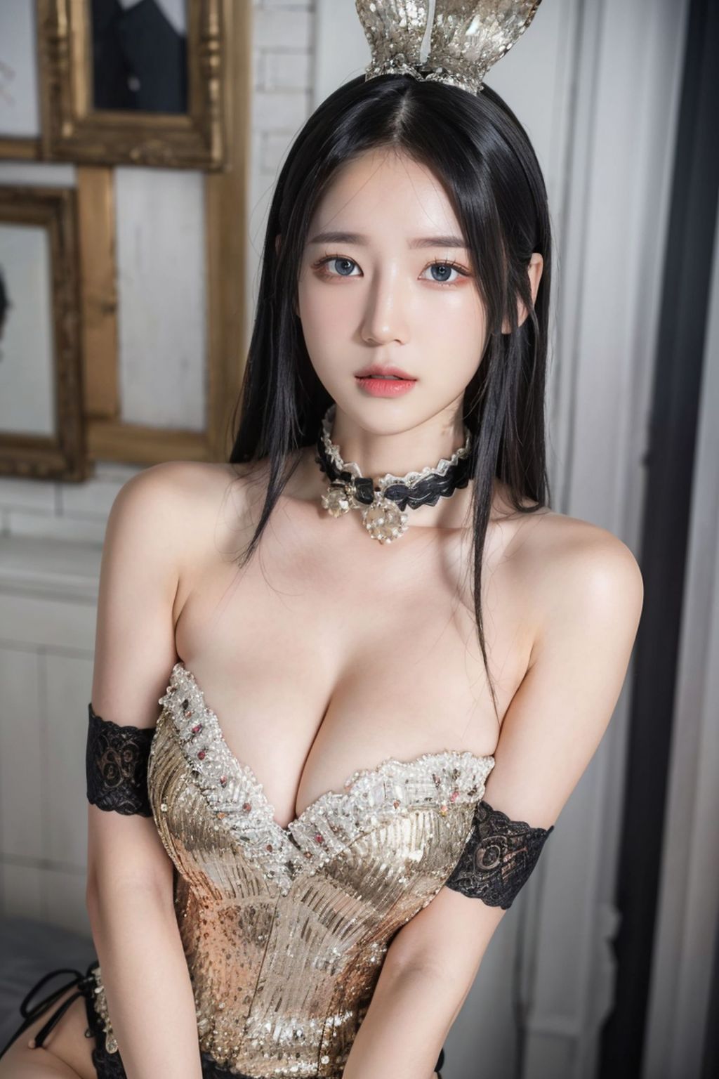 AI生成 HOGs：コレクション　エピソード004 (4000枚の写真)