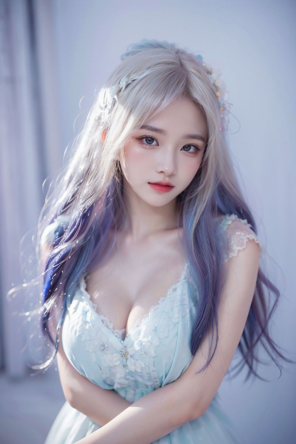 AI 생성 돼지들: 컬렉션 에피소드 004 (4000장의 사진)